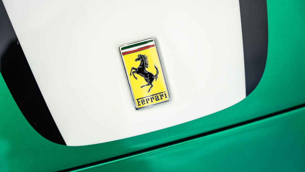 2023 Ferrari 812 Competizione