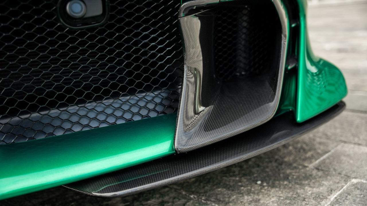 2023 Ferrari 812 Competizione