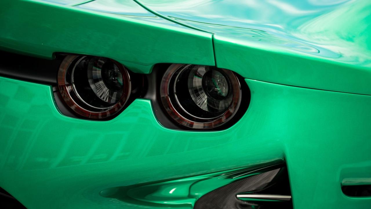 2023 Ferrari 812 Competizione