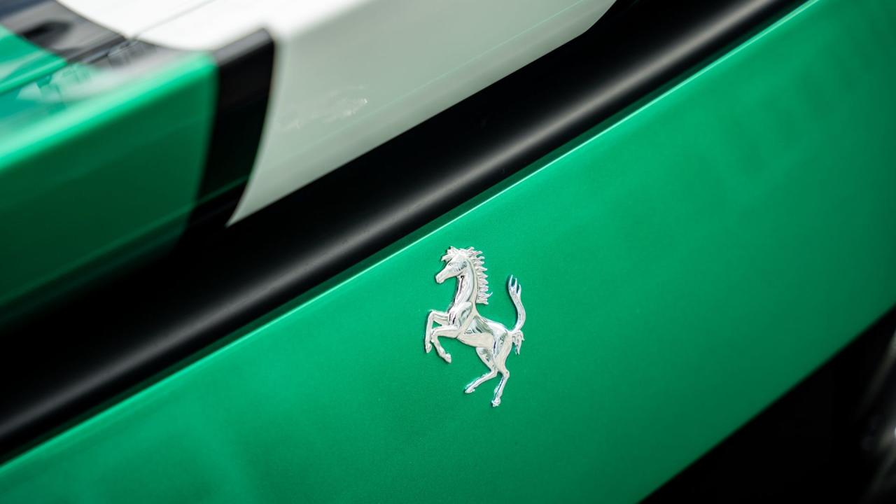 2023 Ferrari 812 Competizione