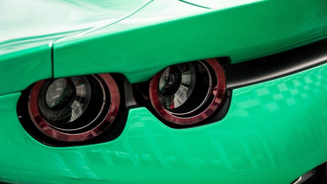 2023 Ferrari 812 Competizione