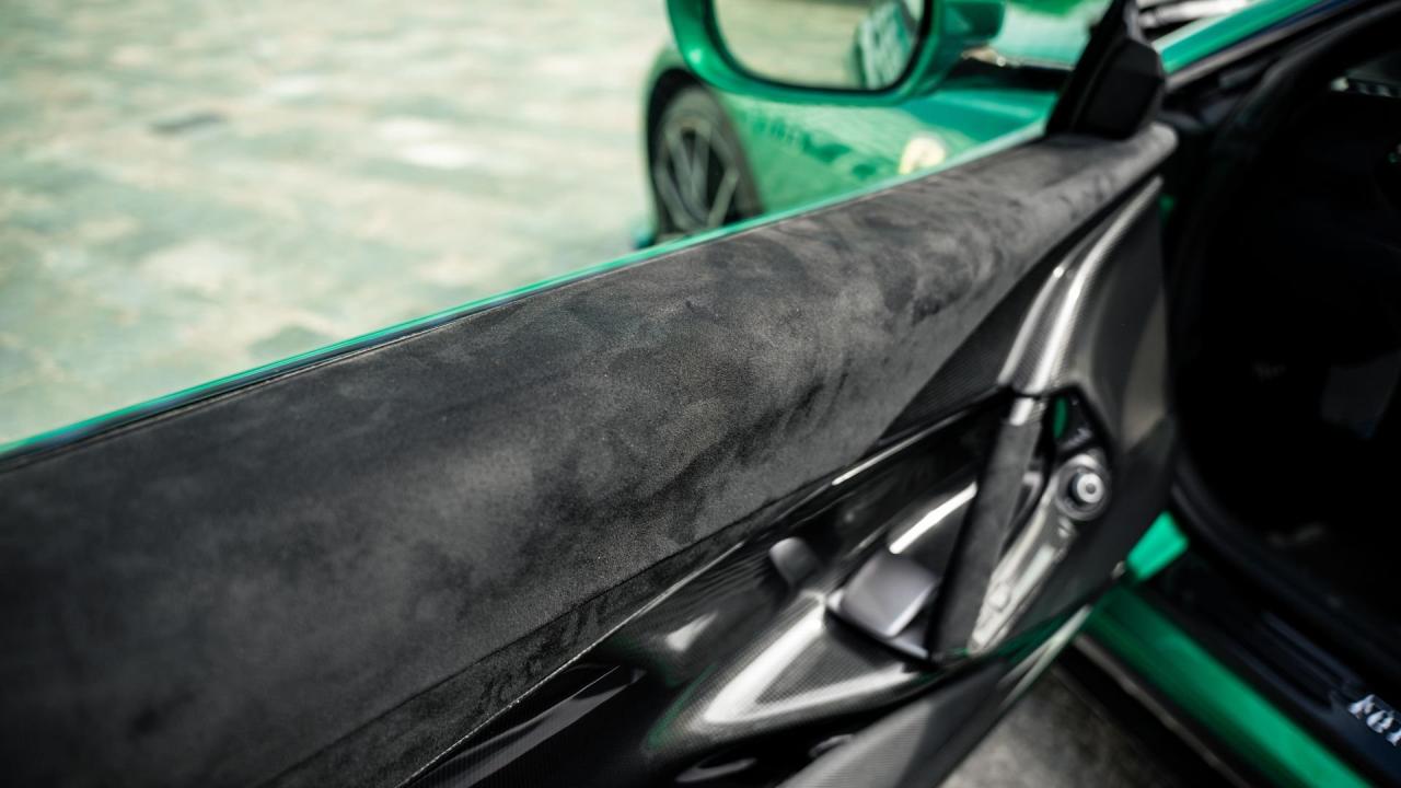 2023 Ferrari 812 Competizione