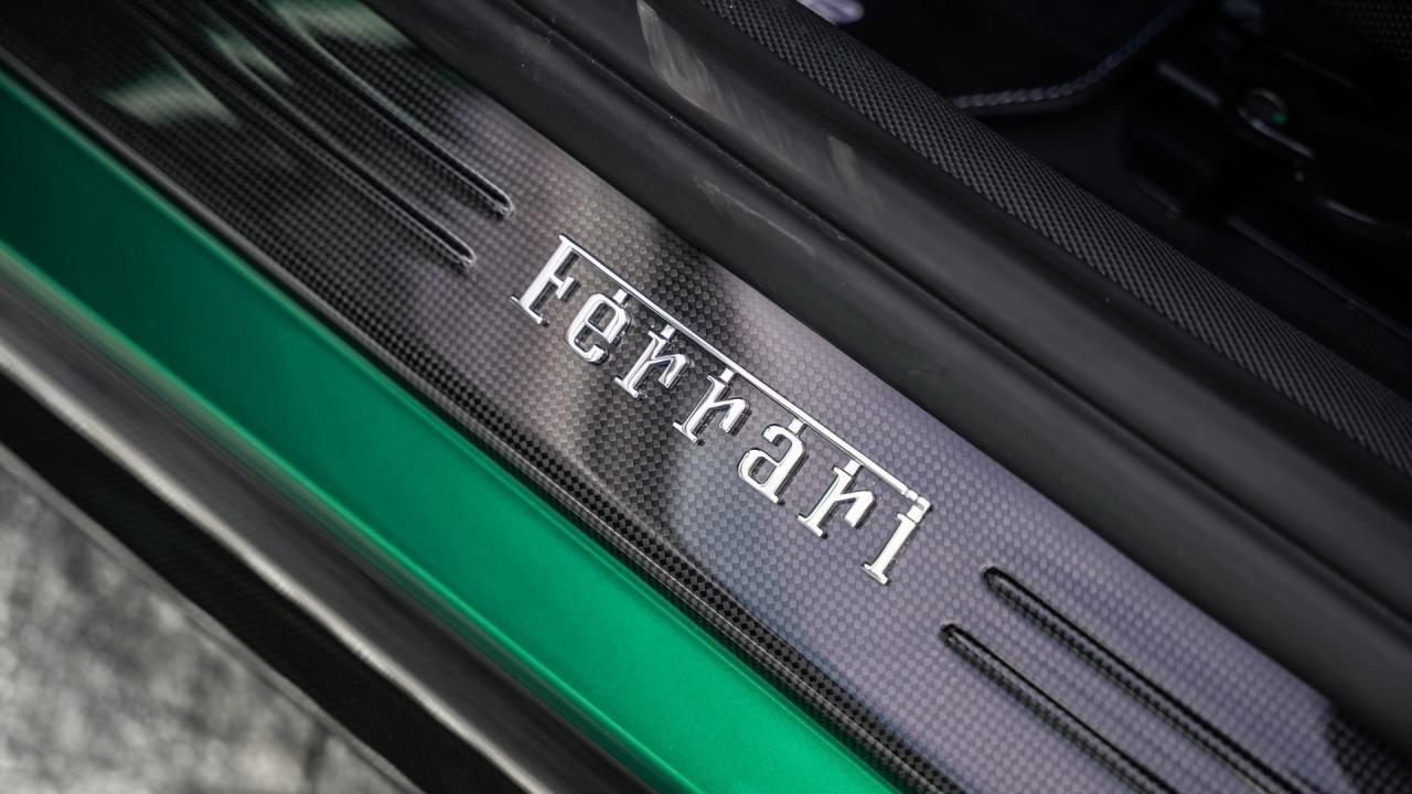 2023 Ferrari 812 Competizione