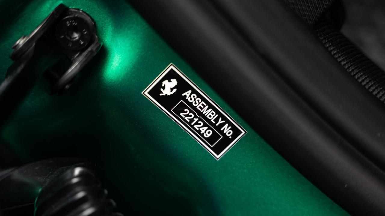 2023 Ferrari 812 Competizione