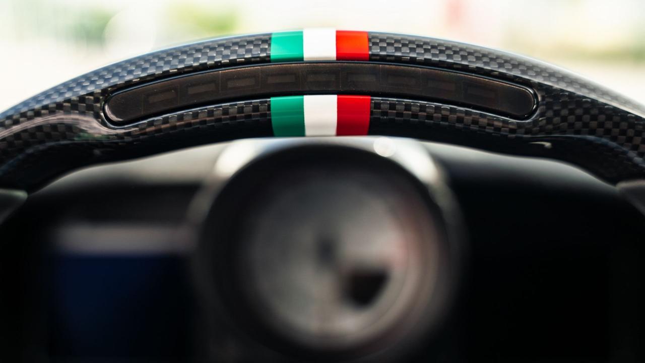 2023 Ferrari 812 Competizione