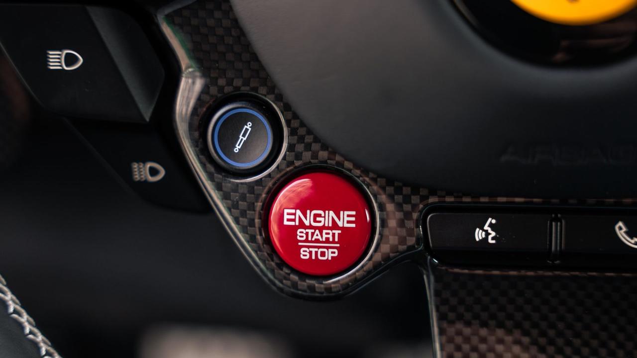 2023 Ferrari 812 Competizione