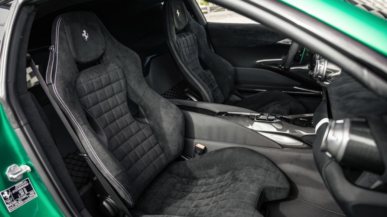 2023 Ferrari 812 Competizione