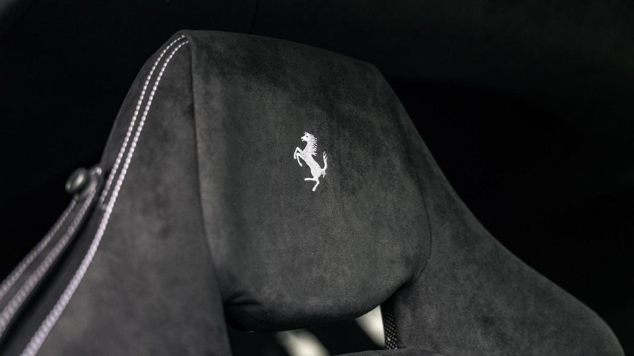 2023 Ferrari 812 Competizione