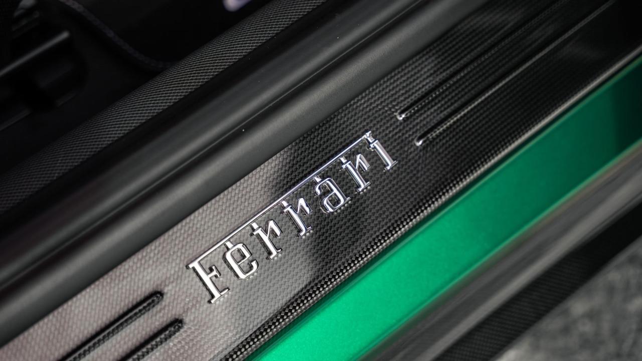 2023 Ferrari 812 Competizione