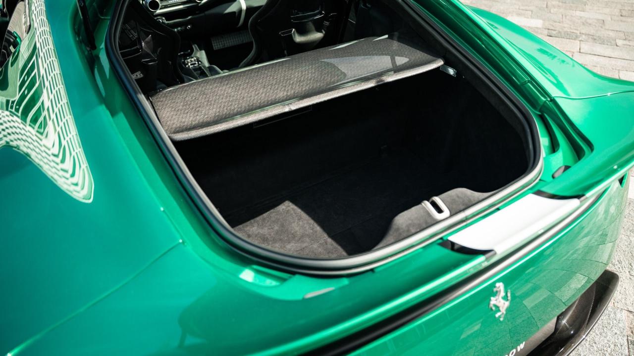 2023 Ferrari 812 Competizione