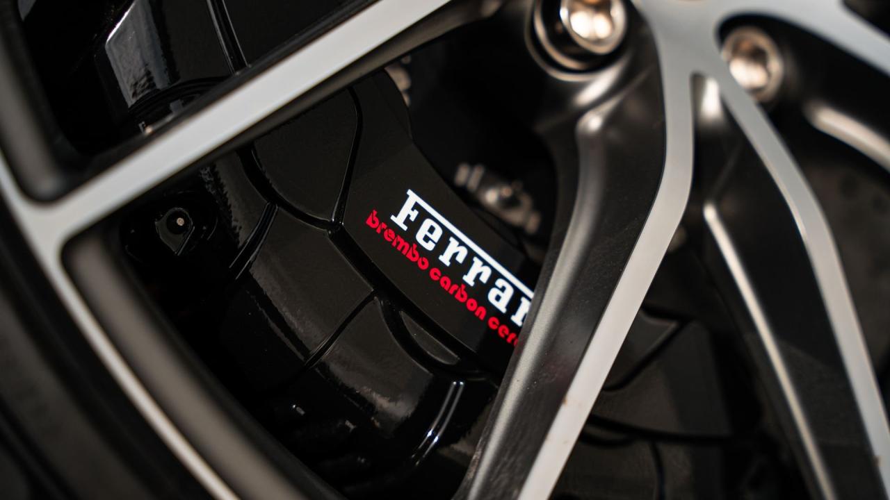 2023 Ferrari 812 Competizione