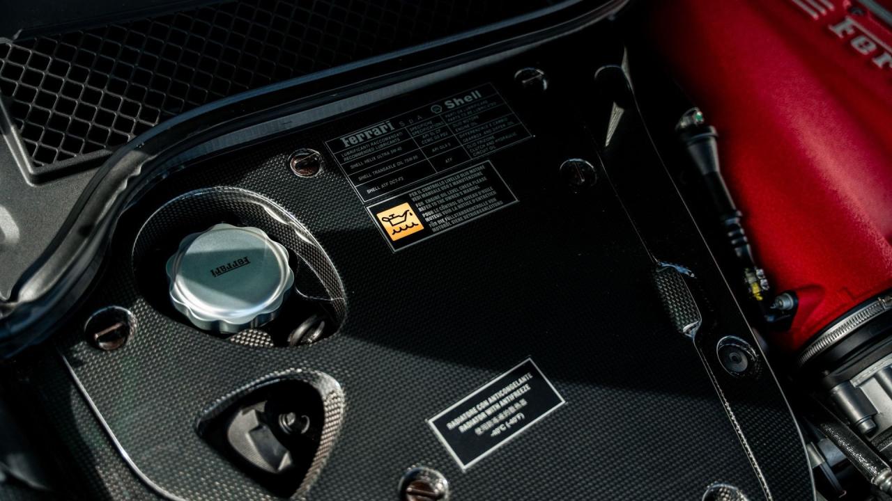 2023 Ferrari 812 Competizione