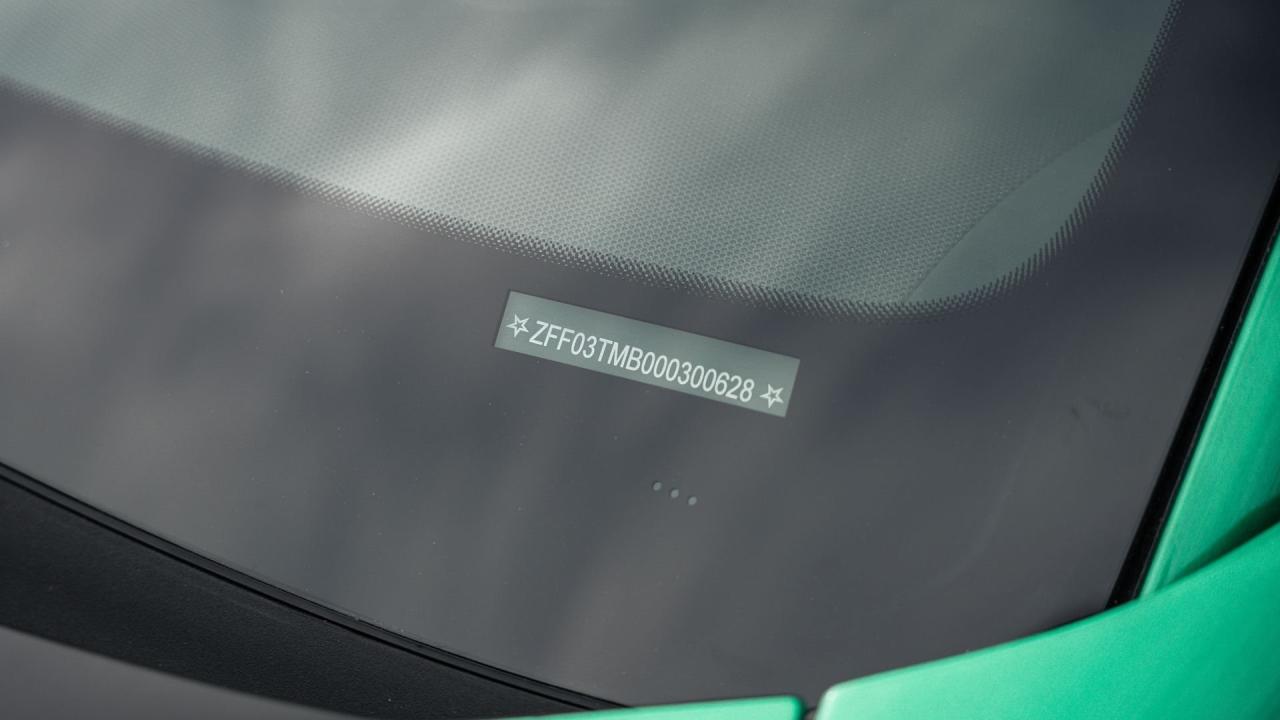 2023 Ferrari 812 Competizione