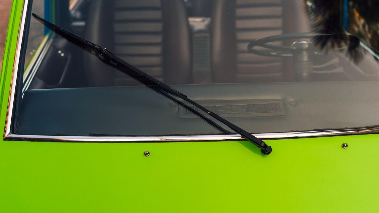 1977 Fiat Bertone 850 T Visitors Bus