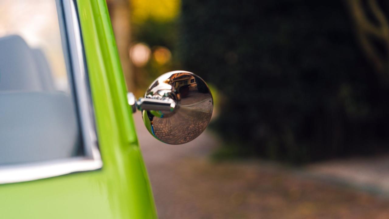 1977 Fiat Bertone 850 T Visitors Bus