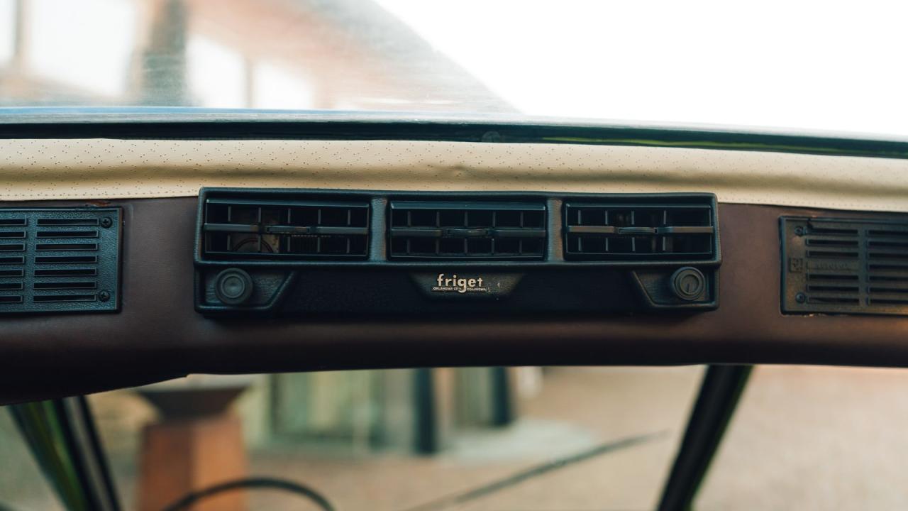 1977 Fiat Bertone 850 T Visitors Bus