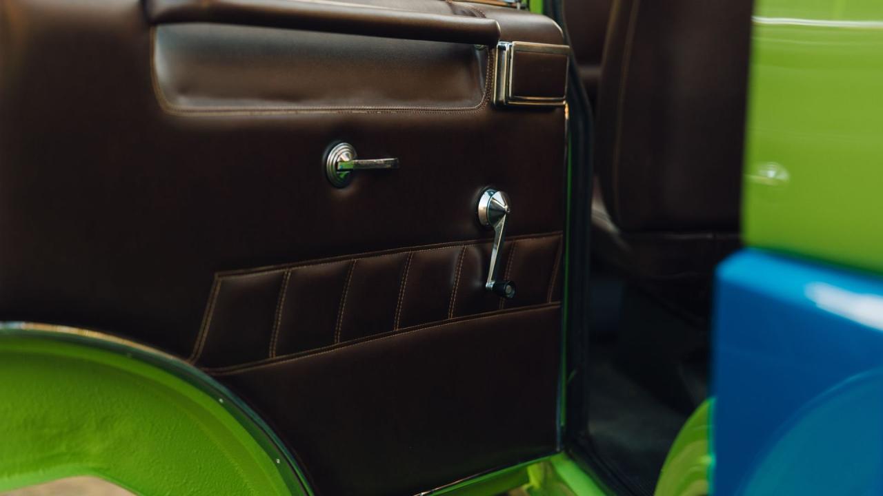 1977 Fiat Bertone 850 T Visitors Bus