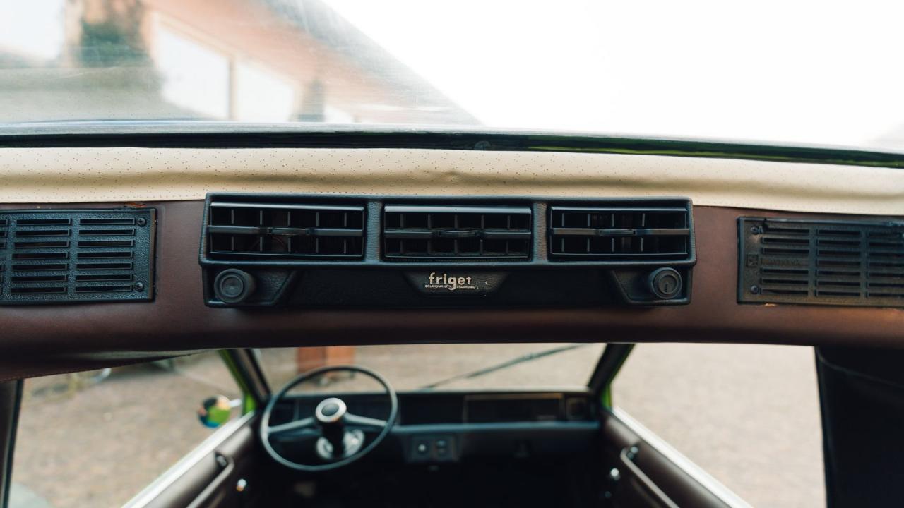 1977 Fiat Bertone 850 T Visitors Bus