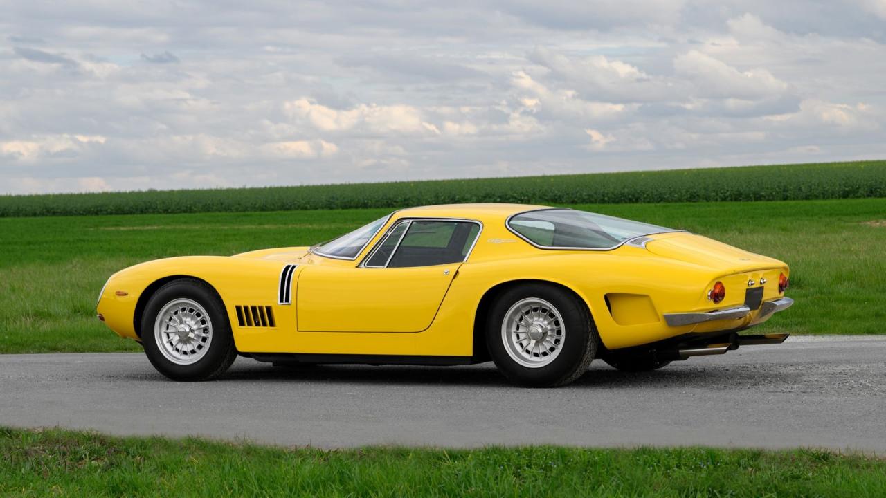 1968 Bizzarrini 5300 GT Strada