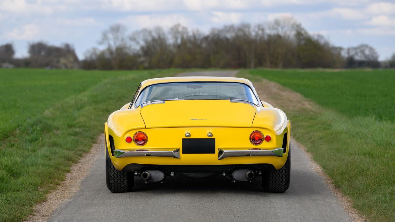 1968 Bizzarrini 5300 GT Strada