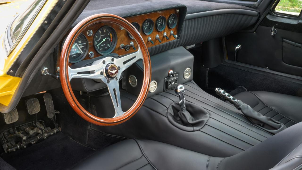 1968 Bizzarrini 5300 GT Strada