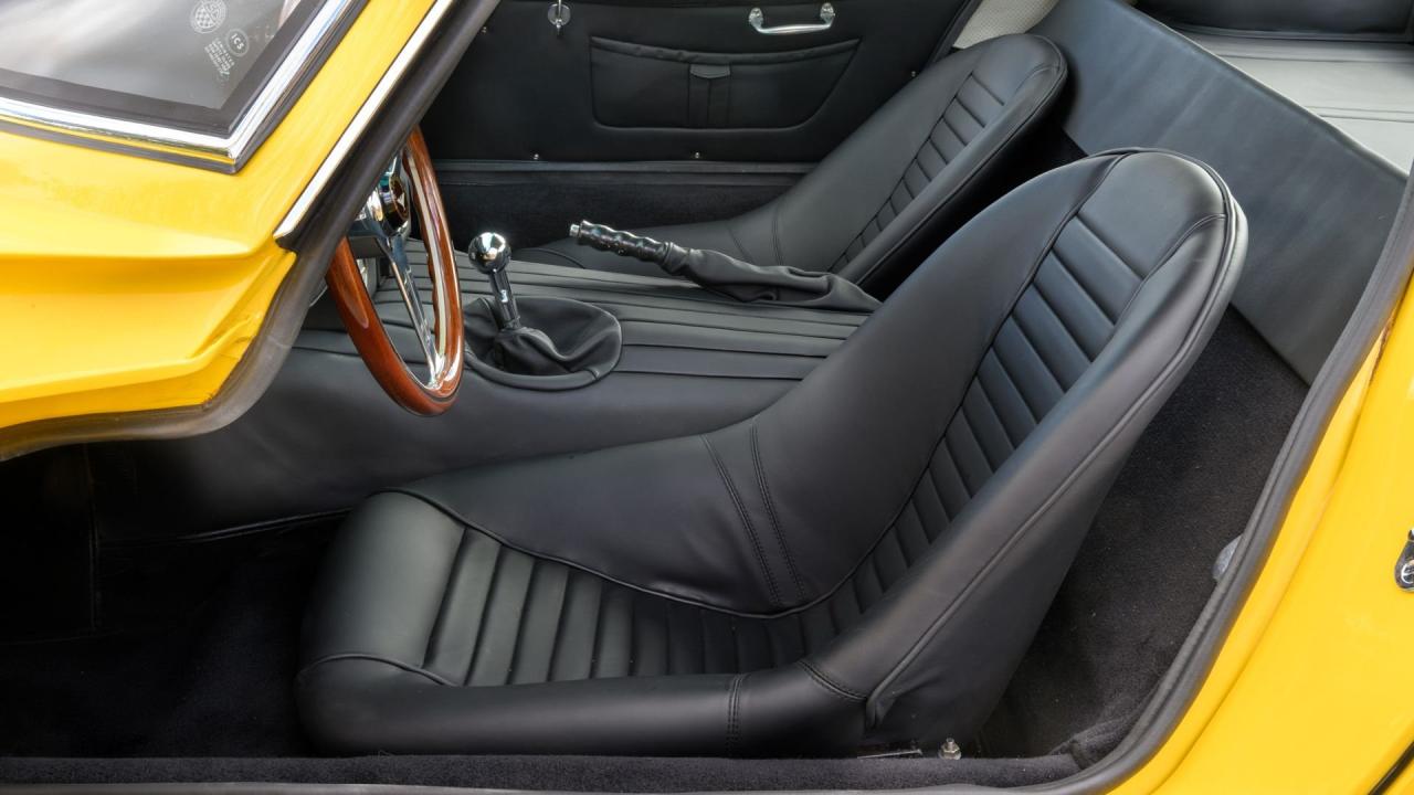 1968 Bizzarrini 5300 GT Strada