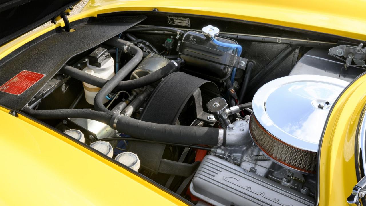 1968 Bizzarrini 5300 GT Strada