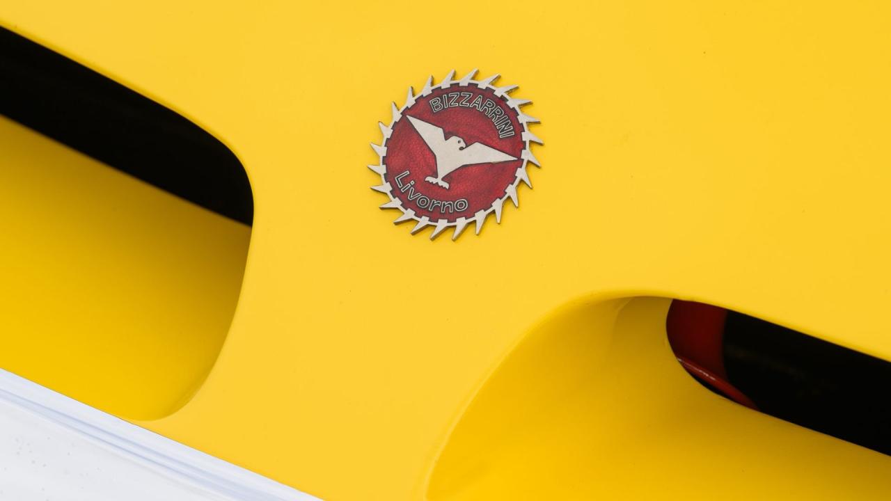 1968 Bizzarrini 5300 GT Strada