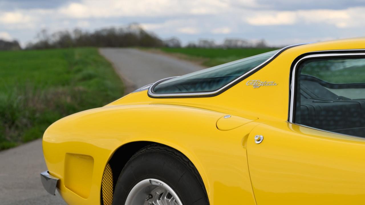 1968 Bizzarrini 5300 GT Strada
