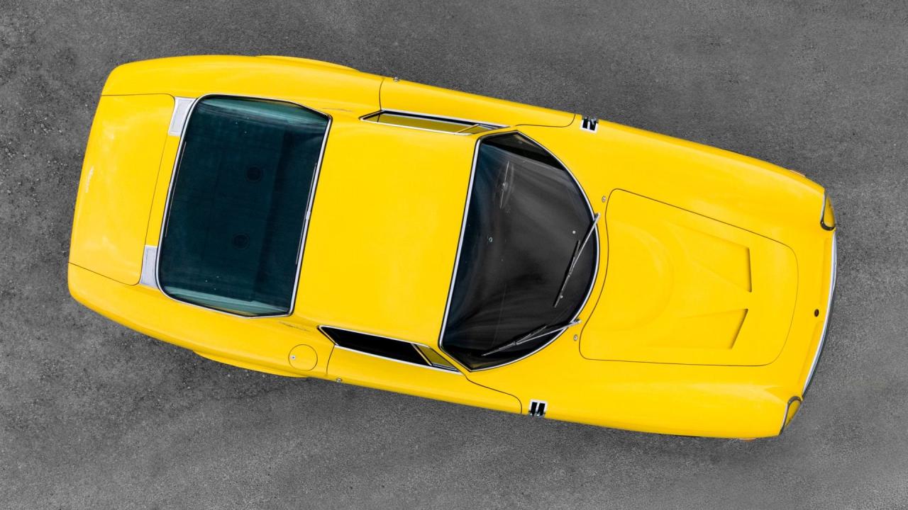 1968 Bizzarrini 5300 GT Strada