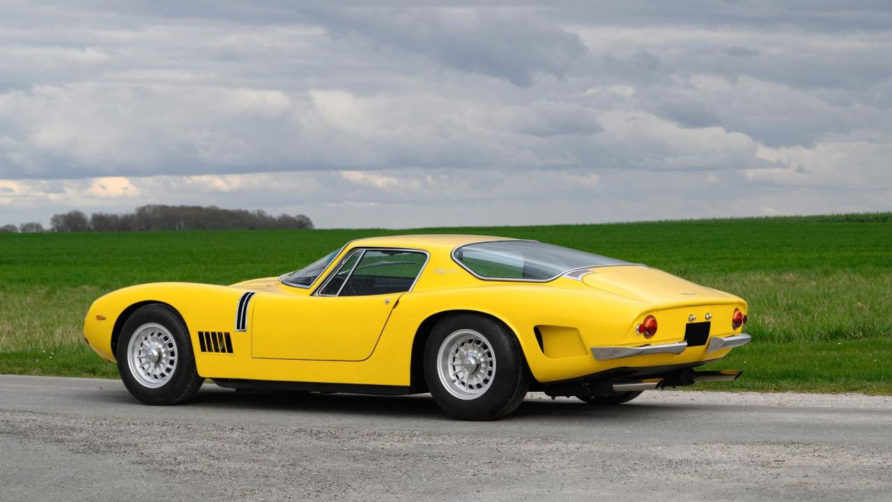 1968 Bizzarrini 5300 GT Strada
