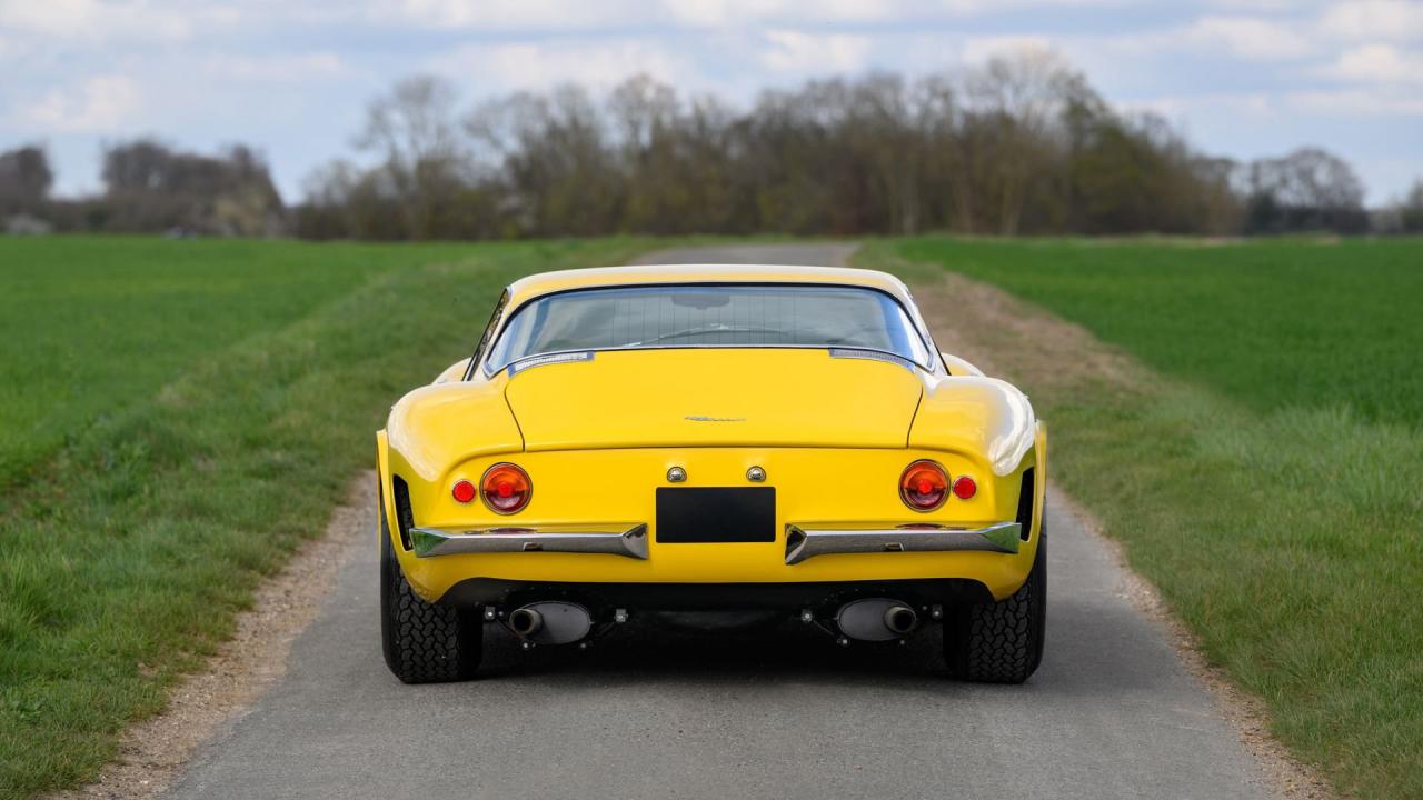 1968 Bizzarrini 5300 GT Strada