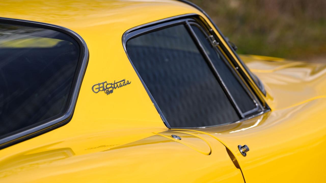 1968 Bizzarrini 5300 GT Strada