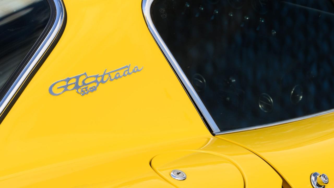 1968 Bizzarrini 5300 GT Strada