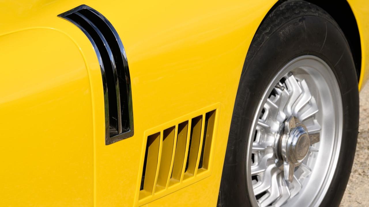 1968 Bizzarrini 5300 GT Strada