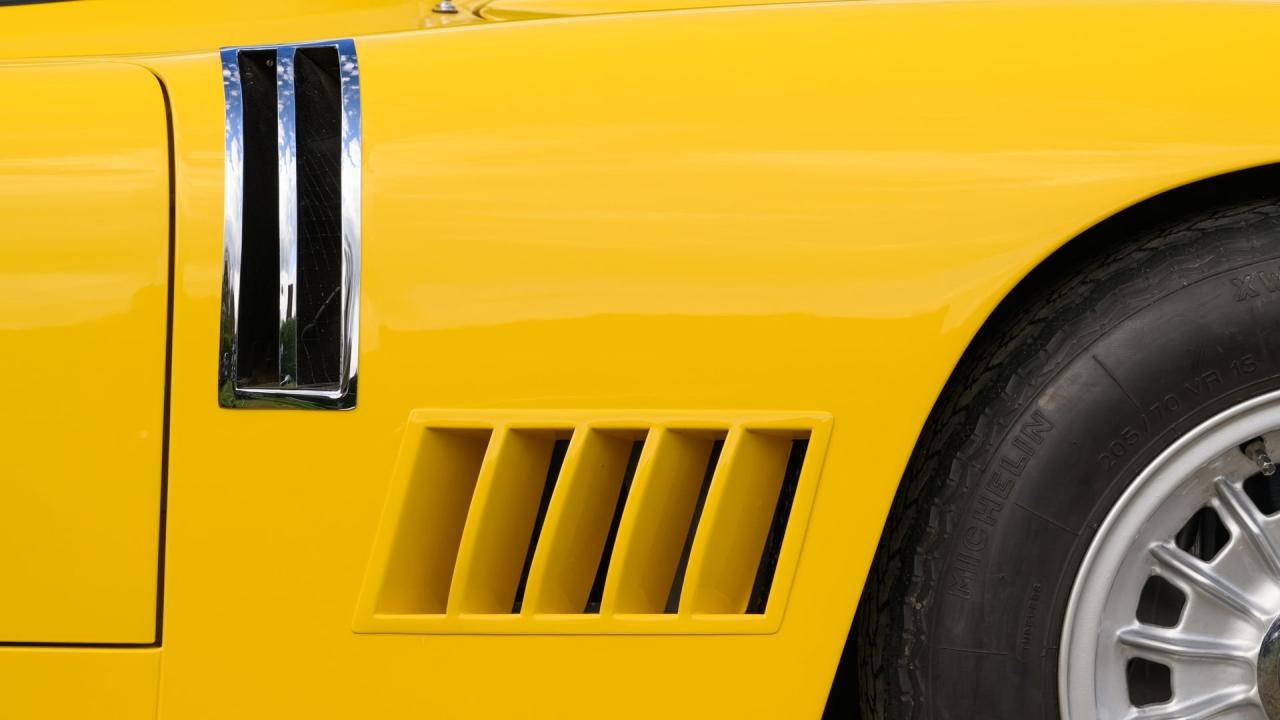 1968 Bizzarrini 5300 GT Strada