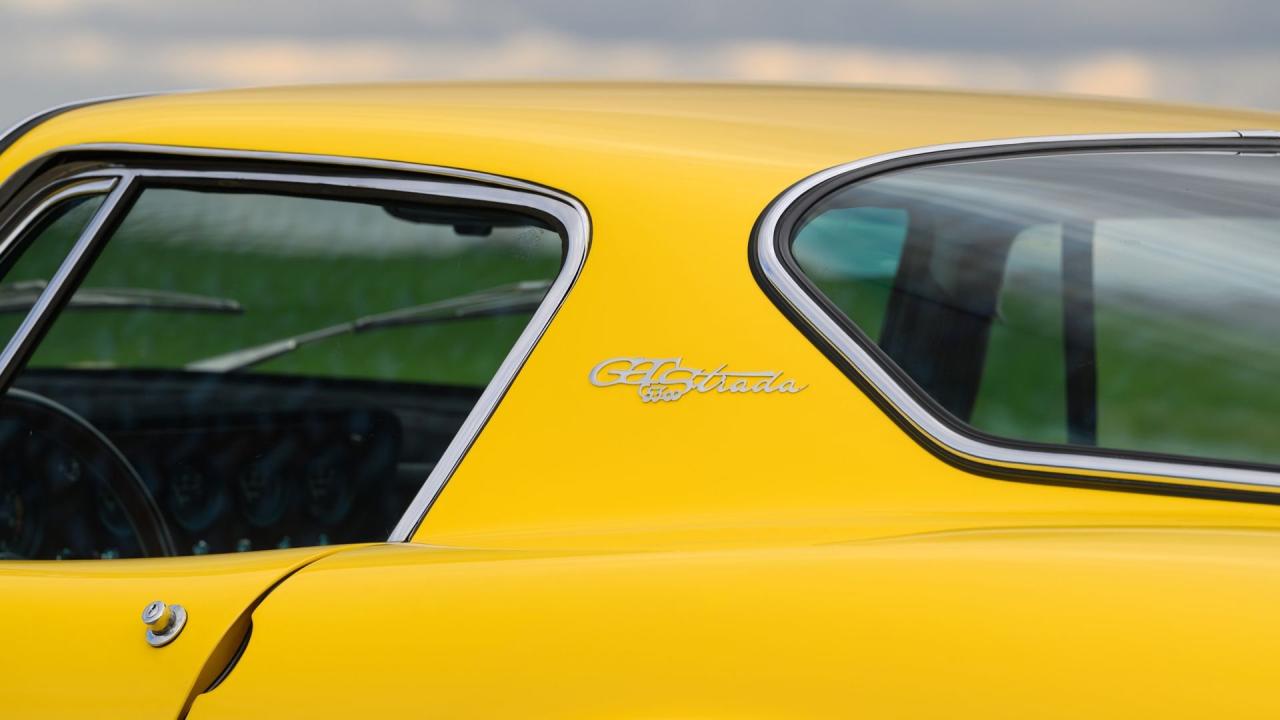 1968 Bizzarrini 5300 GT Strada