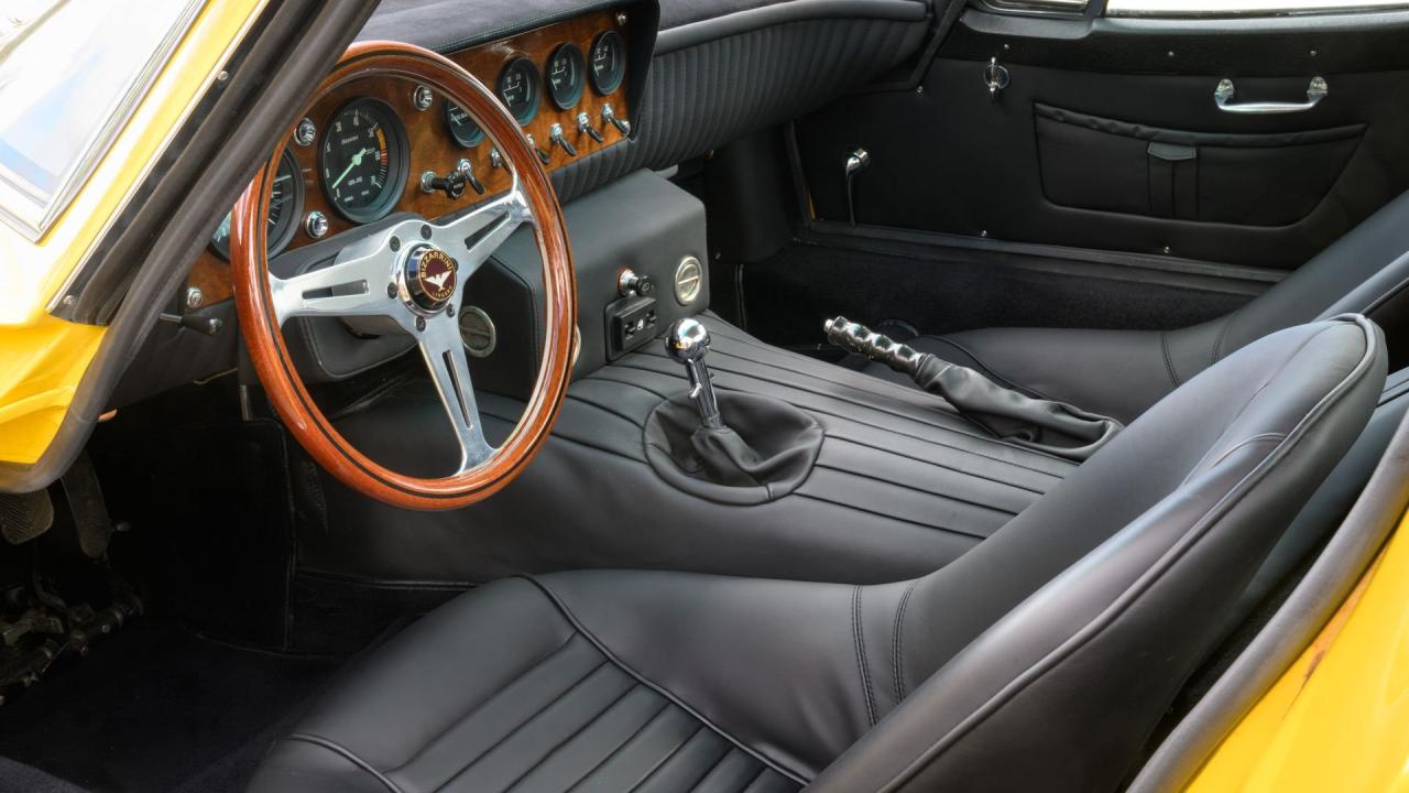 1968 Bizzarrini 5300 GT Strada