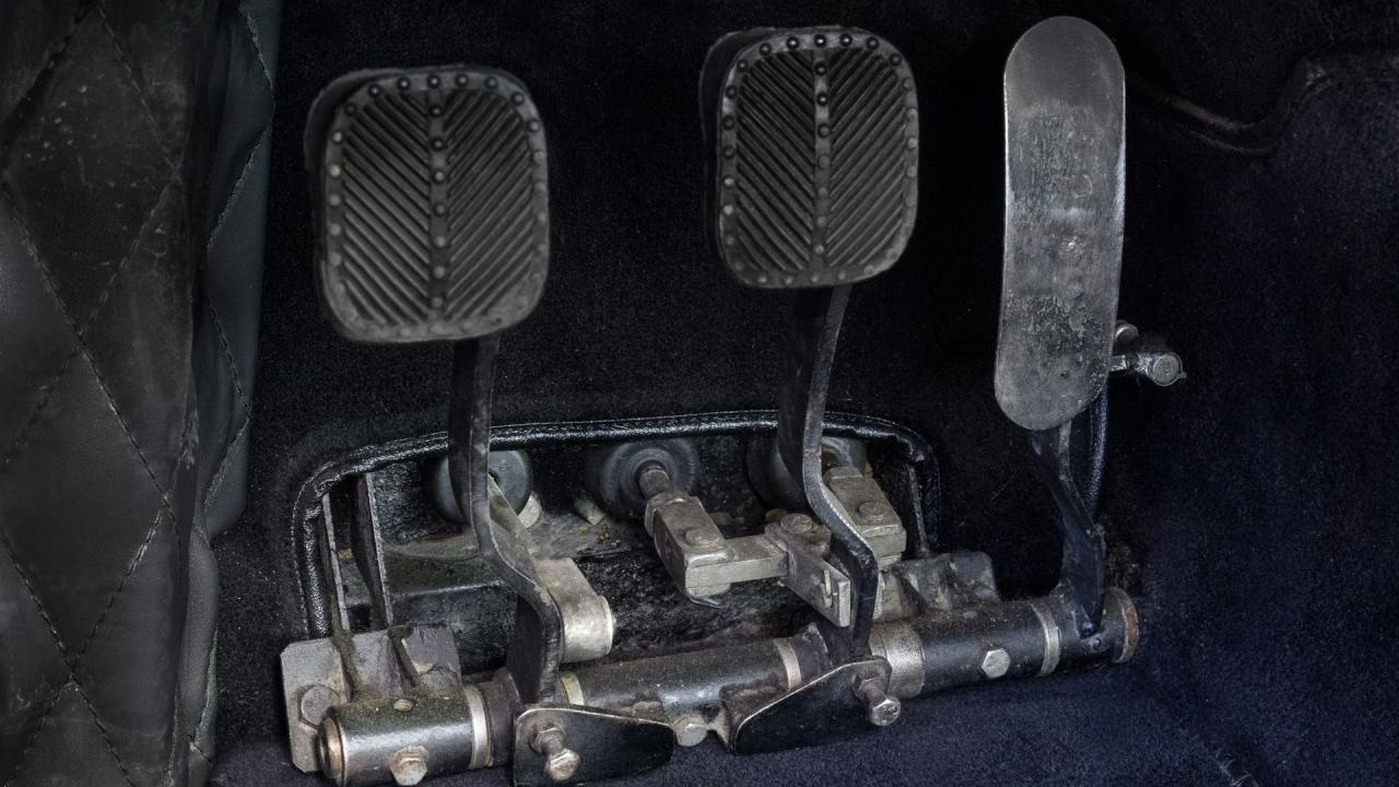 1968 Bizzarrini 5300 GT Strada