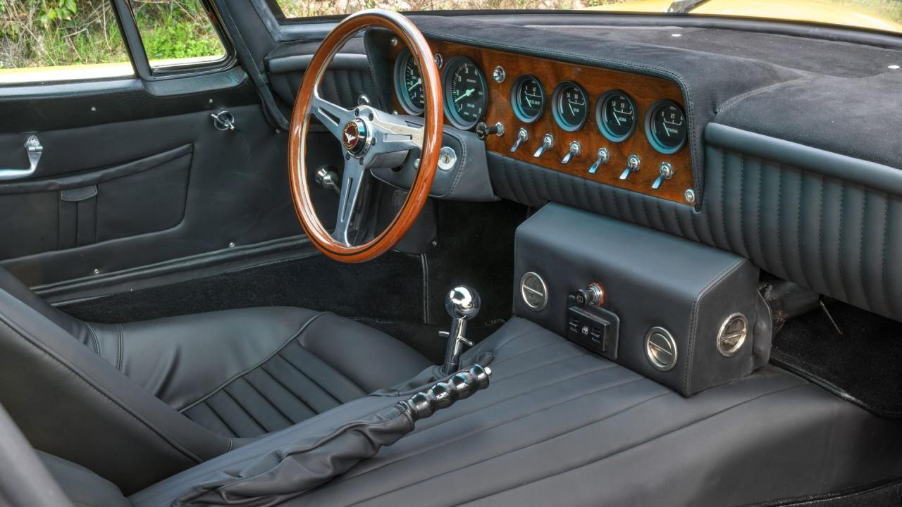 1968 Bizzarrini 5300 GT Strada