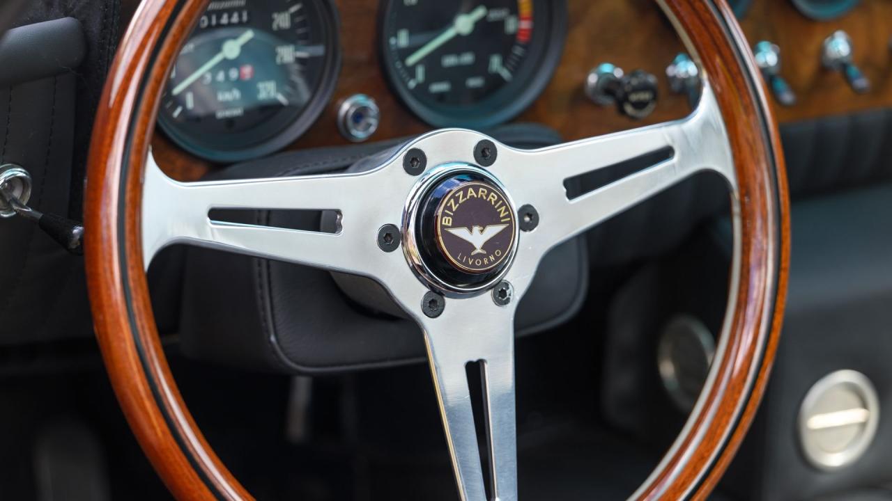 1968 Bizzarrini 5300 GT Strada