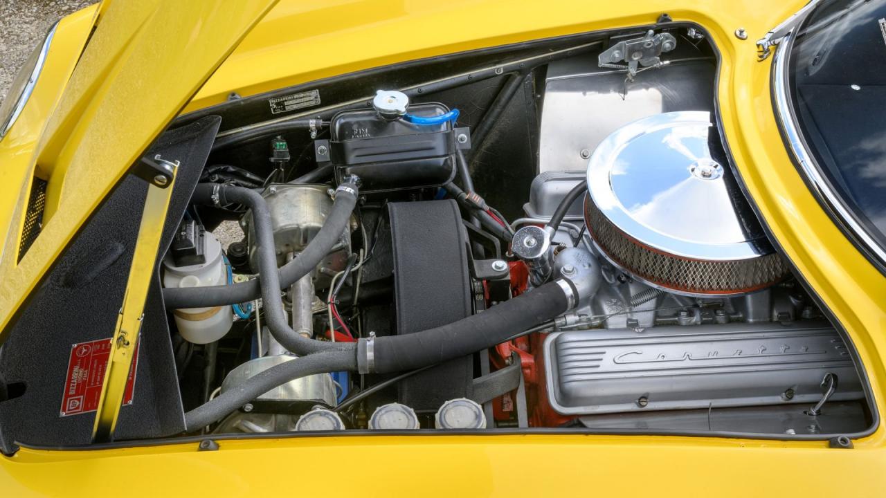 1968 Bizzarrini 5300 GT Strada