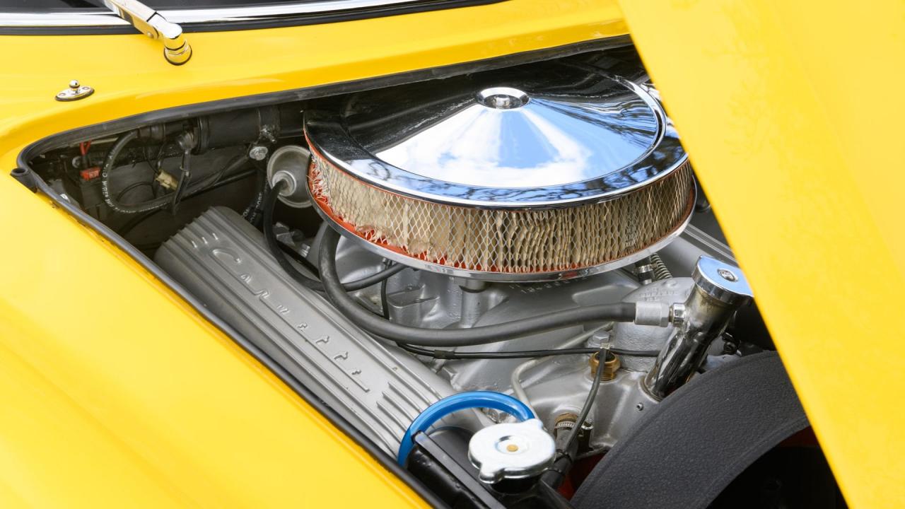 1968 Bizzarrini 5300 GT Strada