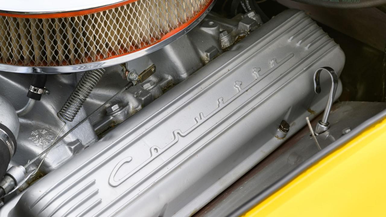 1968 Bizzarrini 5300 GT Strada