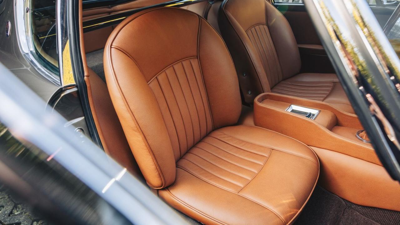 1965 Maserati Mistral Coup&eacute; 3700