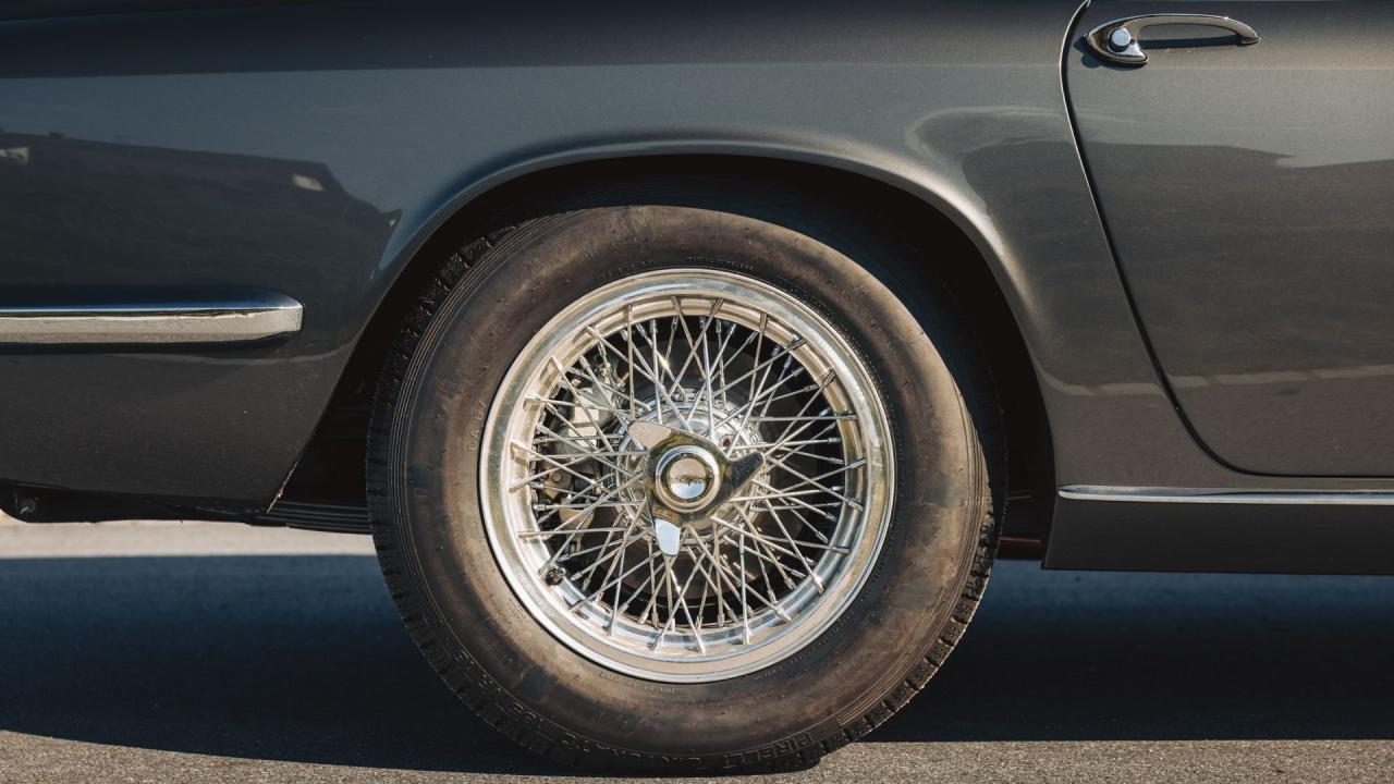 1965 Maserati Mistral Coup&eacute; 3700