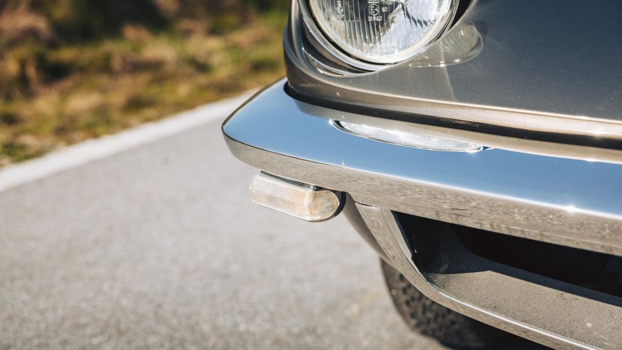 1965 Maserati Mistral Coup&eacute; 3700