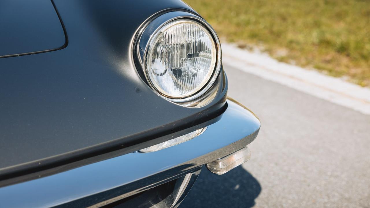 1965 Maserati Mistral Coup&eacute; 3700