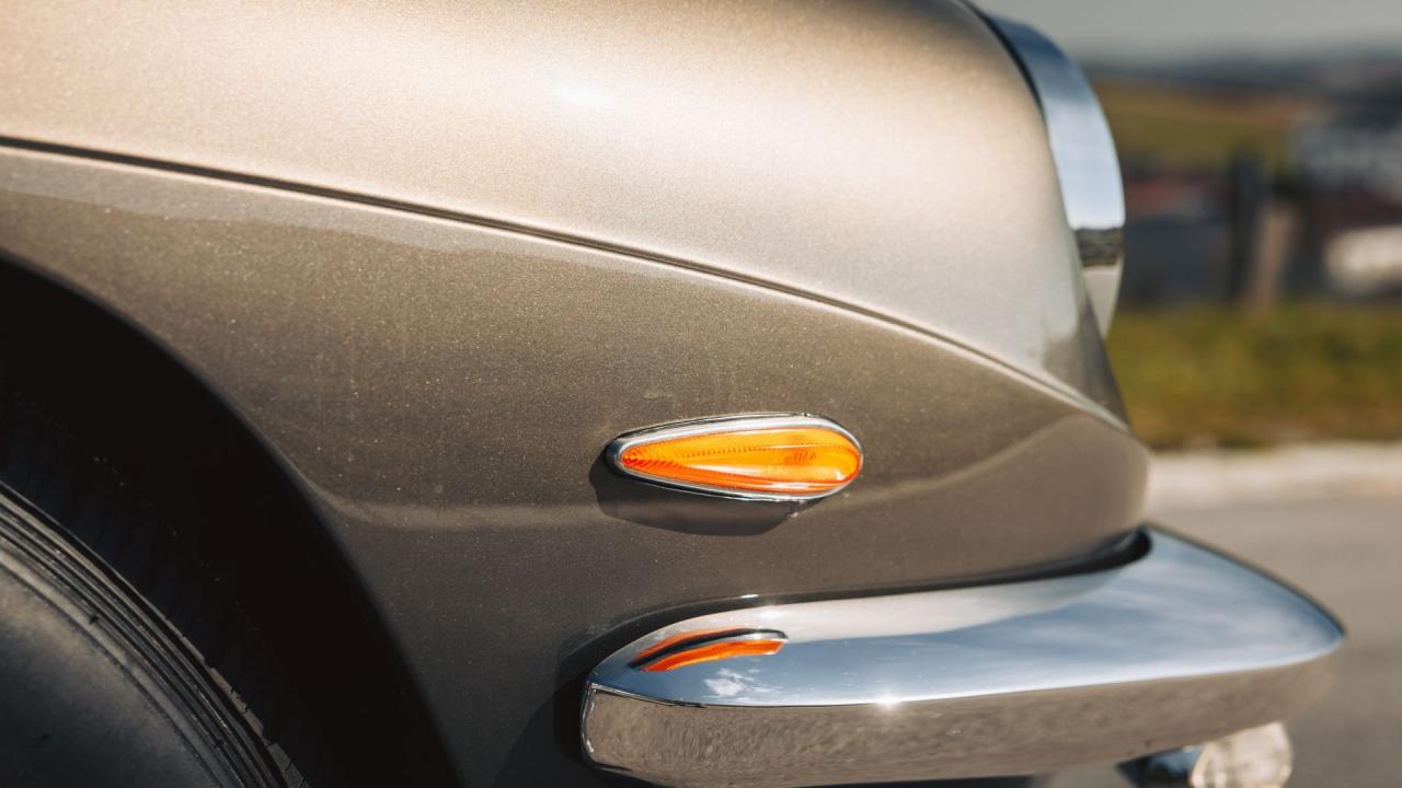 1965 Maserati Mistral Coup&eacute; 3700