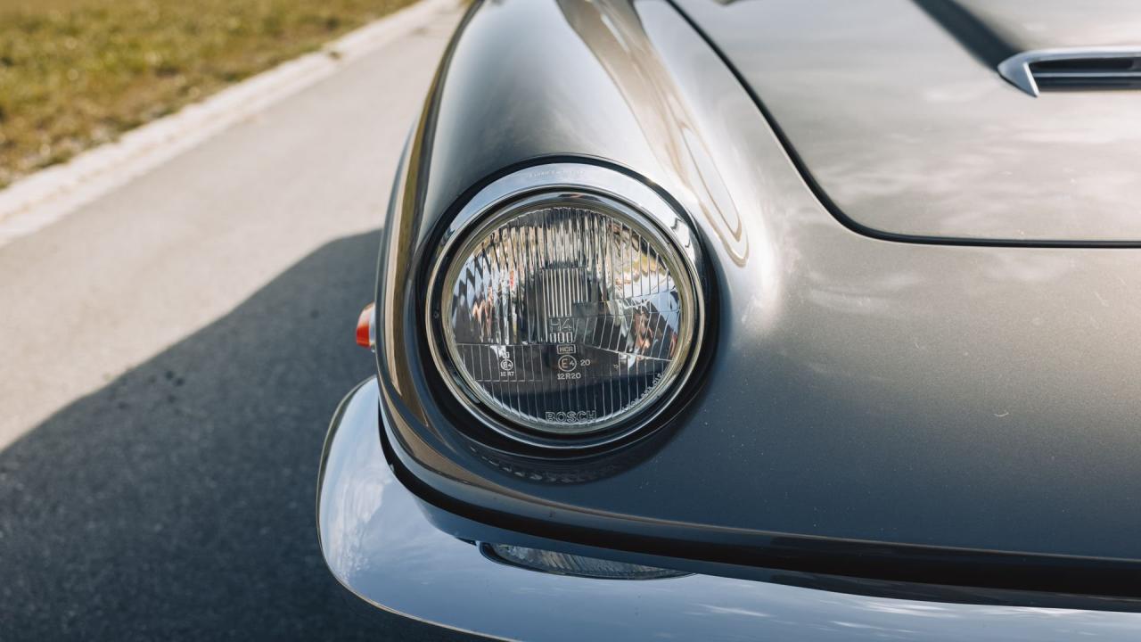 1965 Maserati Mistral Coup&eacute; 3700